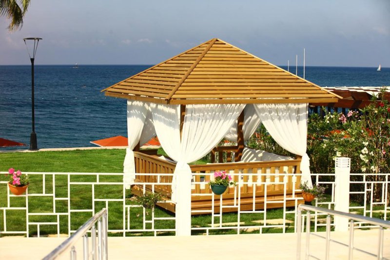 Kemer utazás TTH Hydros Club