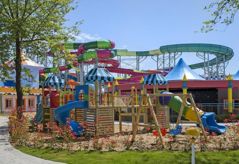 Antalya utazás IC Hotels Green Palace