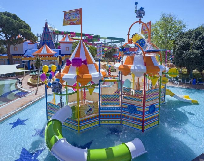 Antalya utazás IC Hotels Green Palace