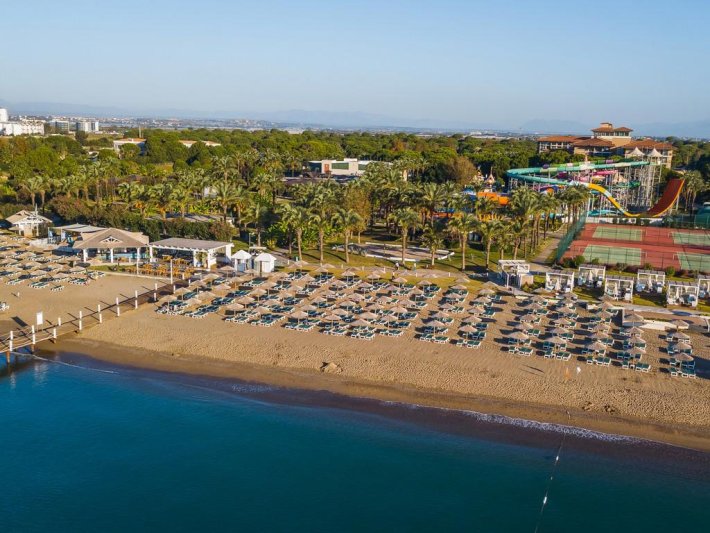 Antalya utazás IC Hotels Green Palace