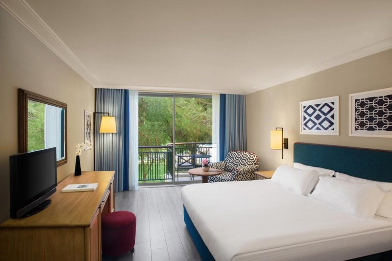 Antalya utazás IC Hotels Green Palace