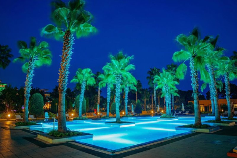 Antalya utazás IC Hotels Residence