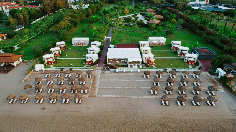 Antalya utazás IC Hotels Residence