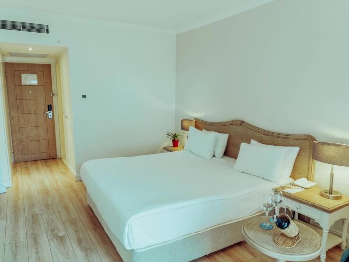 Belek utazás IC Santai Family Resort