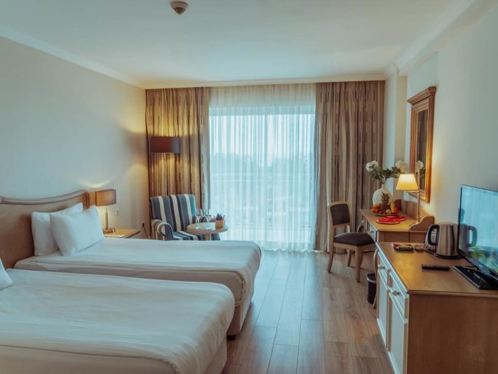 Belek utazás IC Santai Family Resort