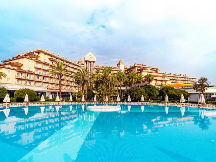 Belek utazás IC Santai Family Resort