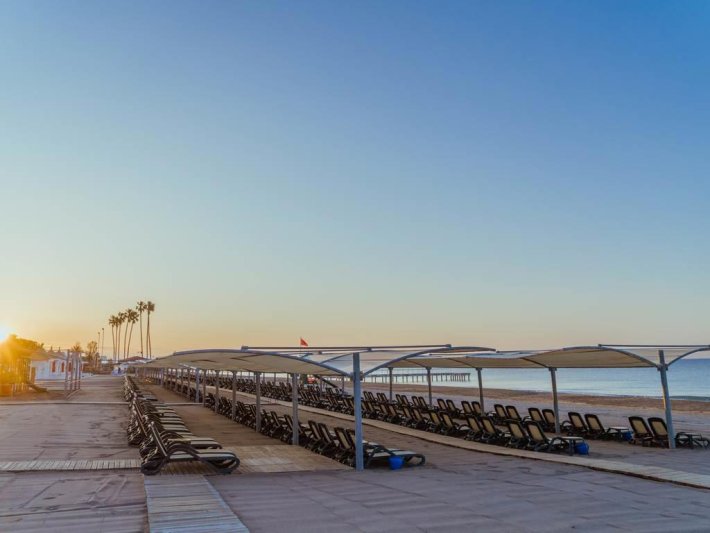 Belek utazás IC Santai Family Resort