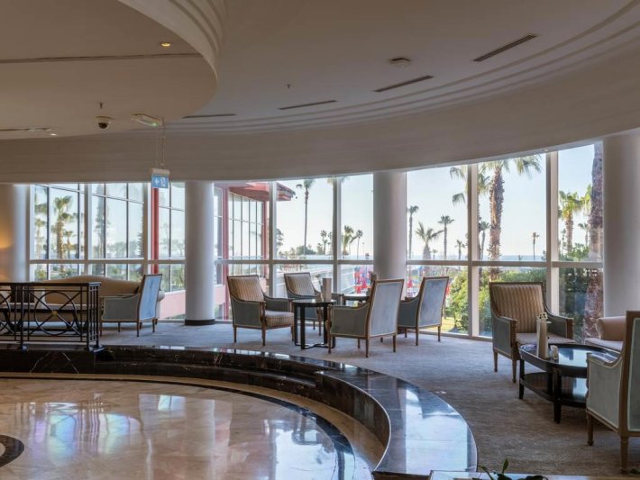 Belek utazás IC Santai Family Resort