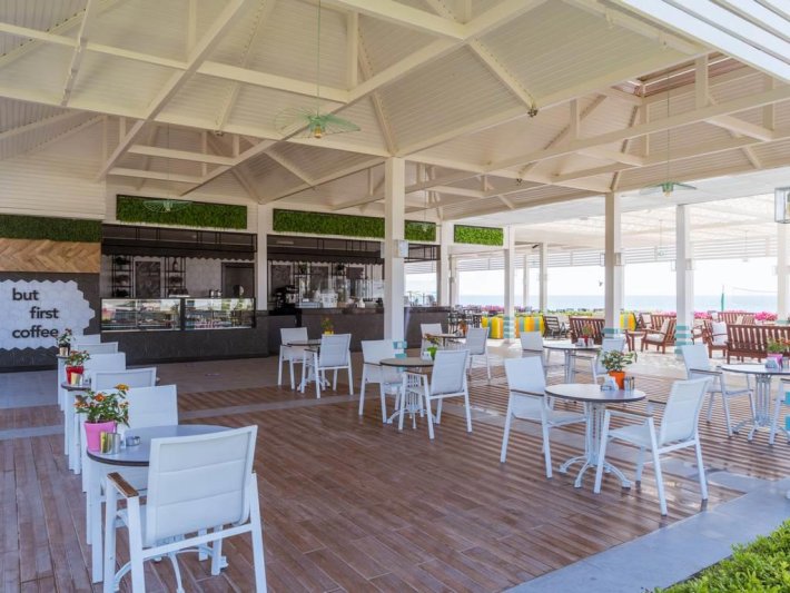 Belek utazás IC Santai Family Resort