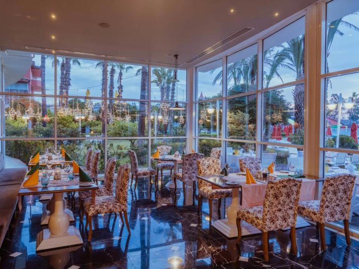 Belek utazás IC Santai Family Resort