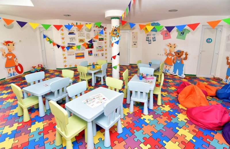 Napospart utazás Ihotel Sunny Beach