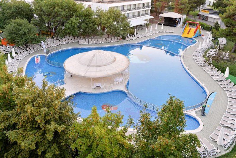 Napospart utazás Ihotel Sunny Beach