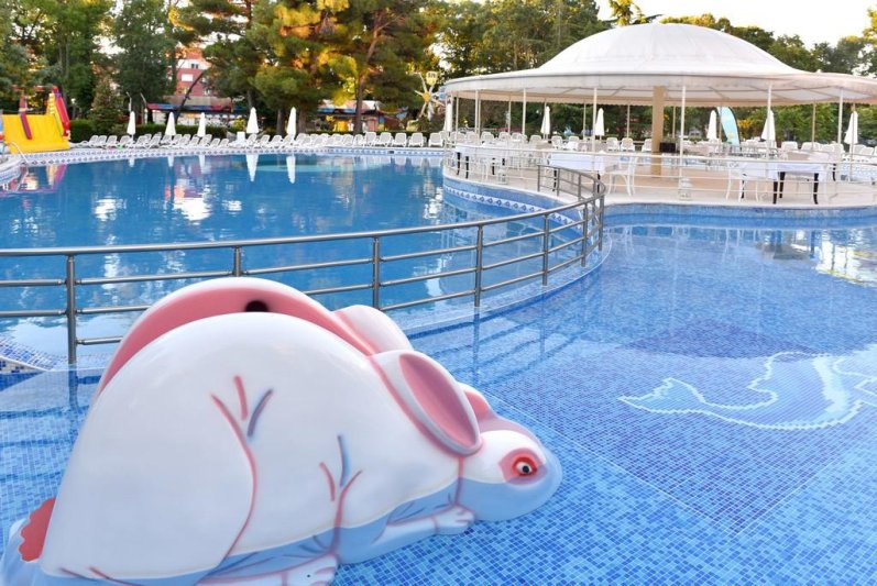 Napospart utazás Ihotel Sunny Beach