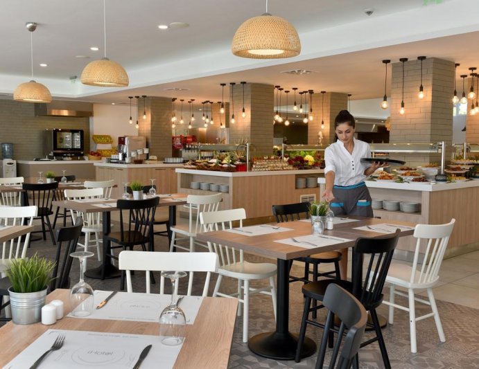 Napospart utazás Ihotel Sunny Beach