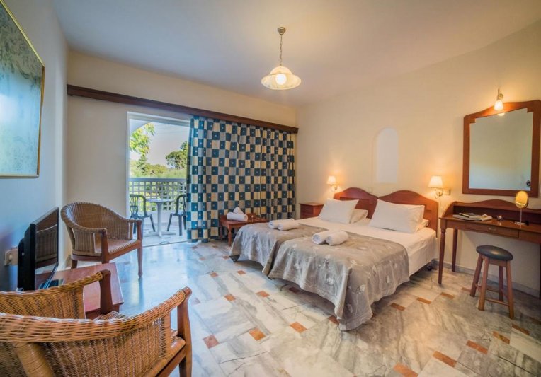 Zakynthos Kalamaki utazás Ilaria Hotel