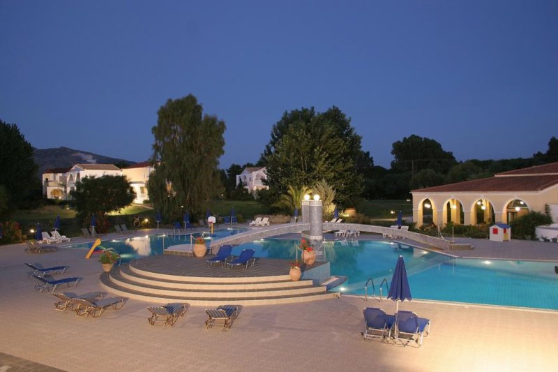 Zakynthos Kalamaki utazás Ilaria Hotel