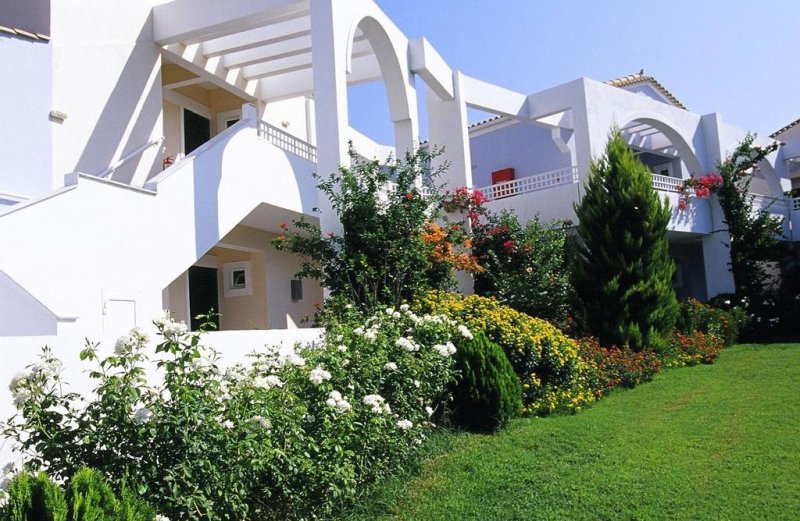 Zakynthos Kalamaki utazás Ilaria Hotel