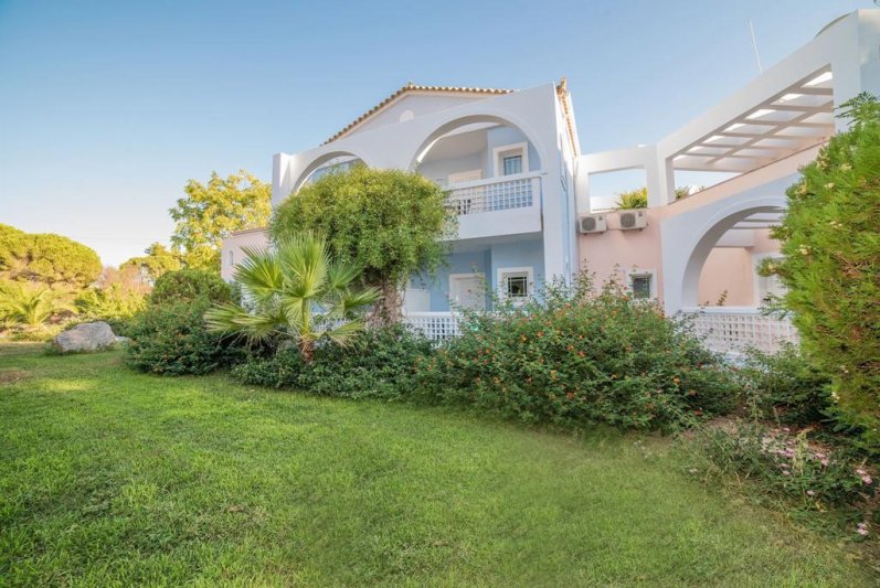 Zakynthos Kalamaki utazás Ilaria Hotel