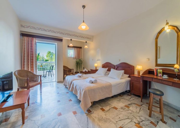 Zakynthos Kalamaki utazás Ilaria Hotel