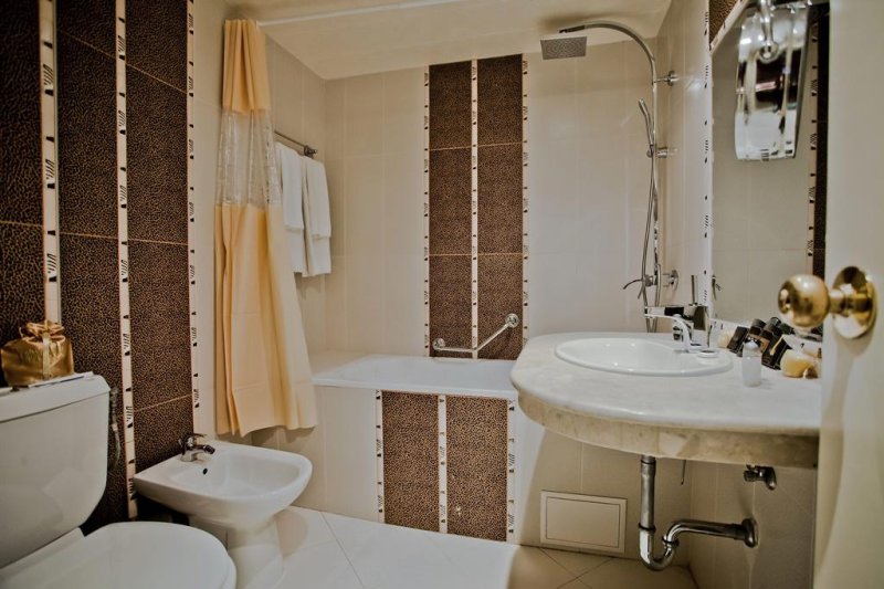 Napospart utazás Imperial Palace