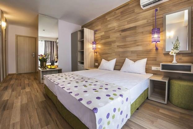 Napospart utazás Imperial Resort