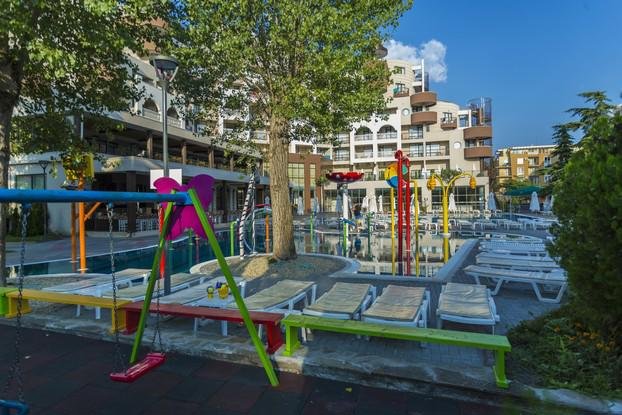 Napospart utazás Imperial Resort