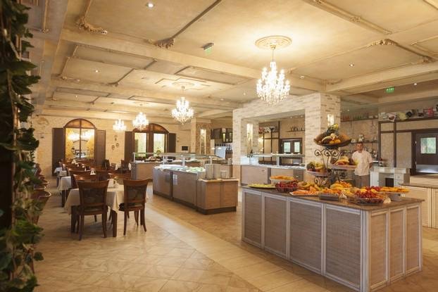 Napospart utazás Imperial Resort