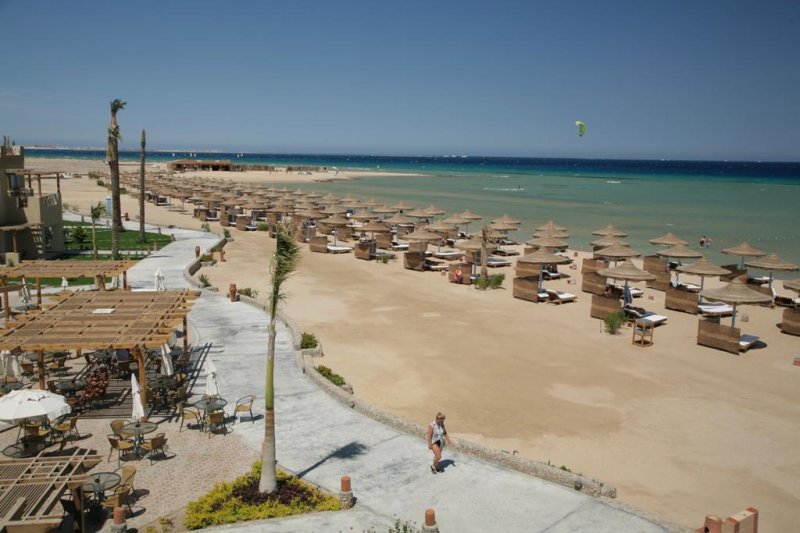 Hurghada utazás Imperial Shams Abu Soma