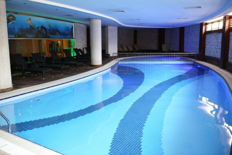 Kemer utazás Imperial Sunland