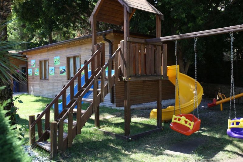 Kemer utazás Imperial Sunland