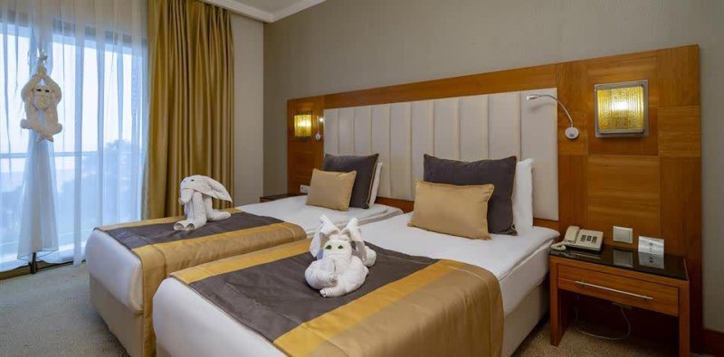 Kemer utazás Imperial Sunland