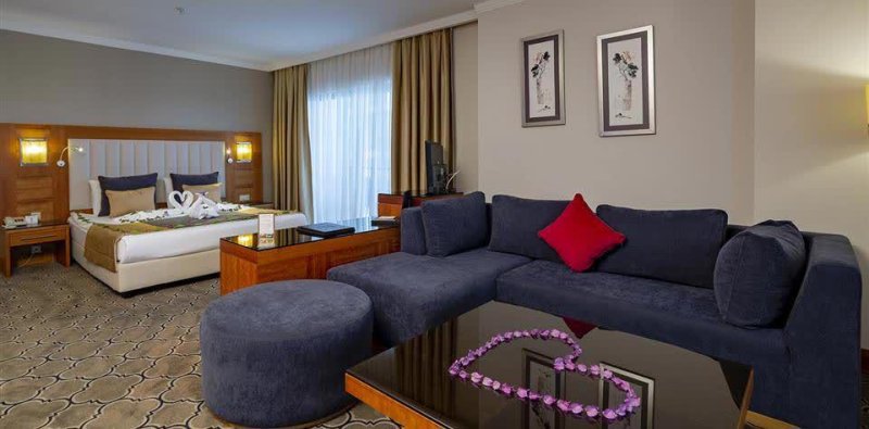 Kemer utazás Imperial Sunland