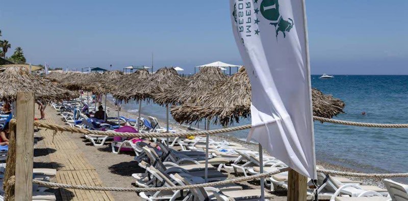 Kemer utazás Imperial Sunland