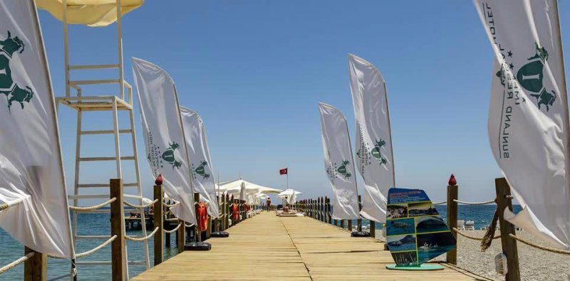 Kemer utazás Imperial Sunland