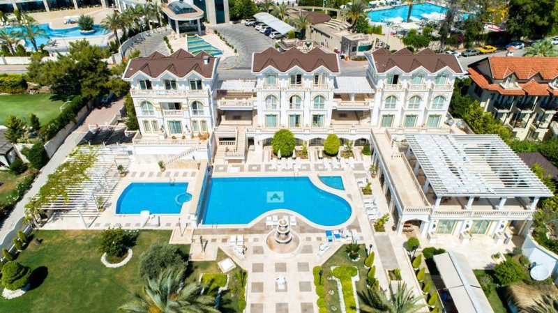 Kemer utazás Imperial Sunland