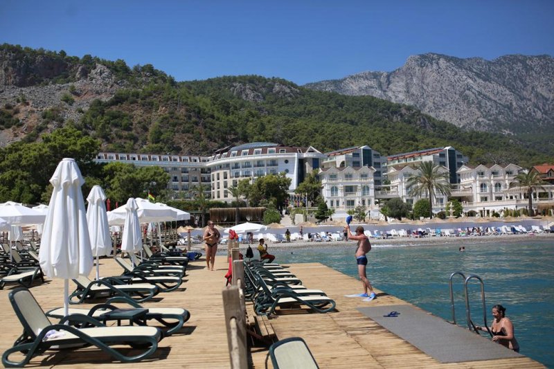 Kemer utazás Imperial Sunland