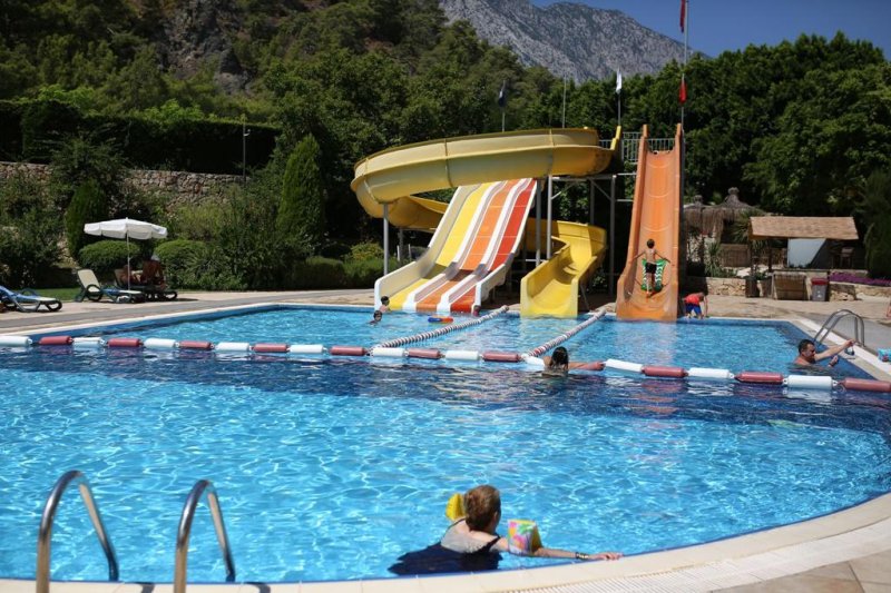 Kemer utazás Imperial Sunland