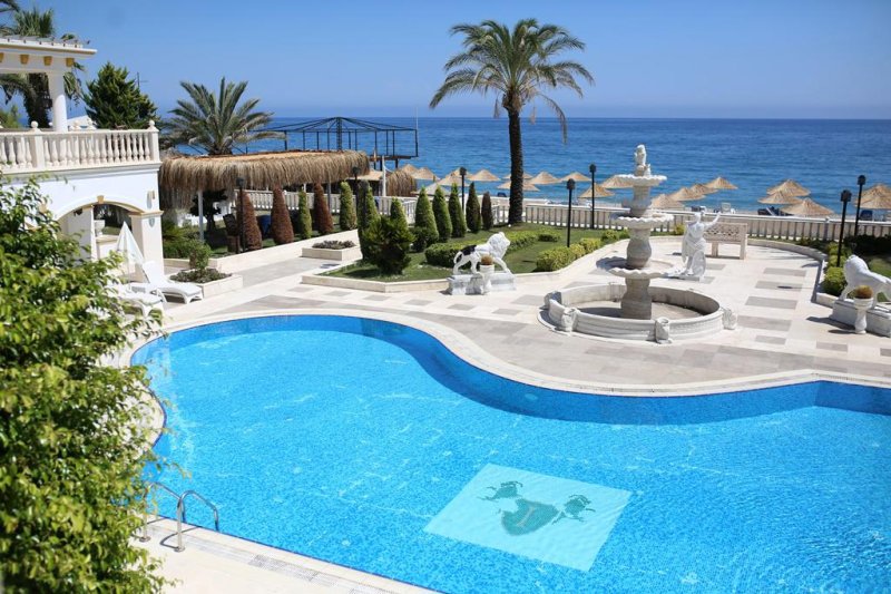 Kemer utazás Imperial Sunland