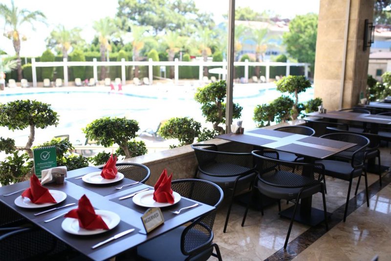 Kemer utazás Imperial Sunland