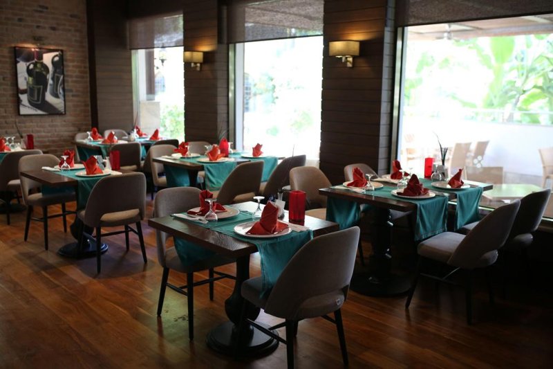 Kemer utazás Imperial Sunland