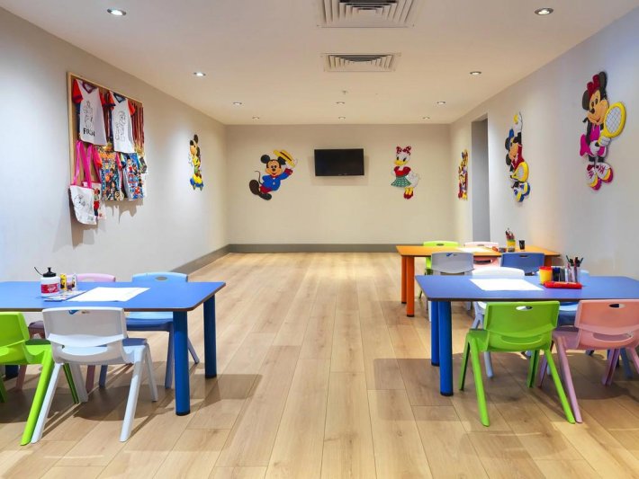 Kemer utazás Imperial Turkiz Resort