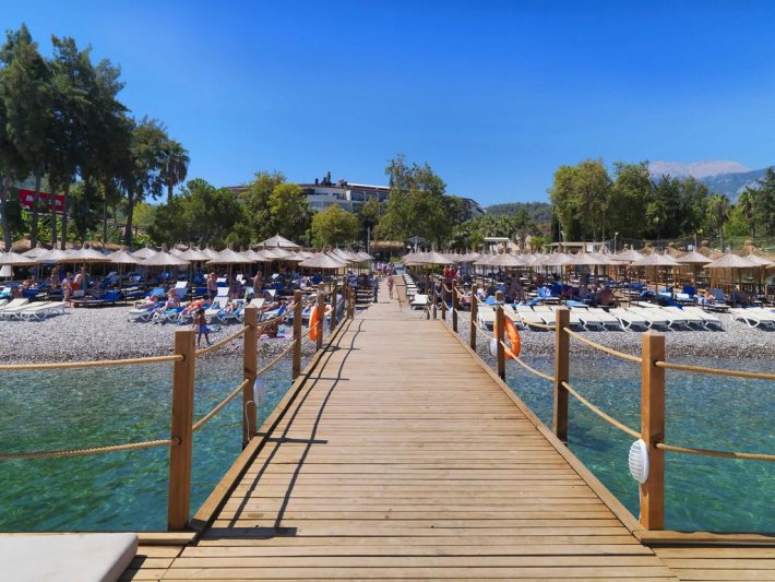 Kemer utazás Imperial Turkiz Resort