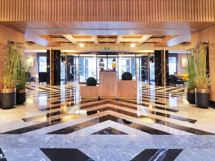 Kemer utazás Imperial Turkiz Resort