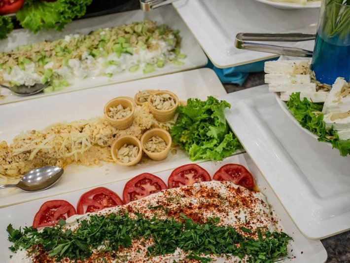 Alanya utazás Incekum Su Hotel