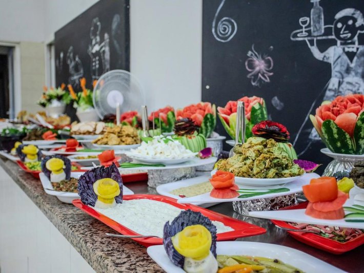 Alanya utazás Incekum Su Hotel