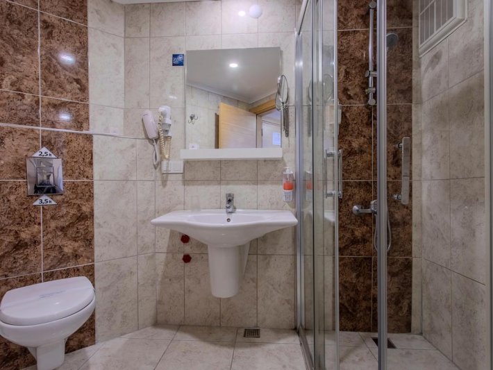 Alanya utazás Incekum Su Hotel