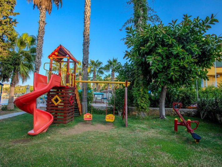 Alanya utazás Incekum Su Hotel