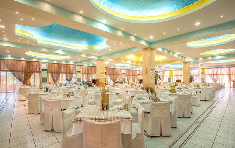 Rodosz Lindos utazás Irene Palace