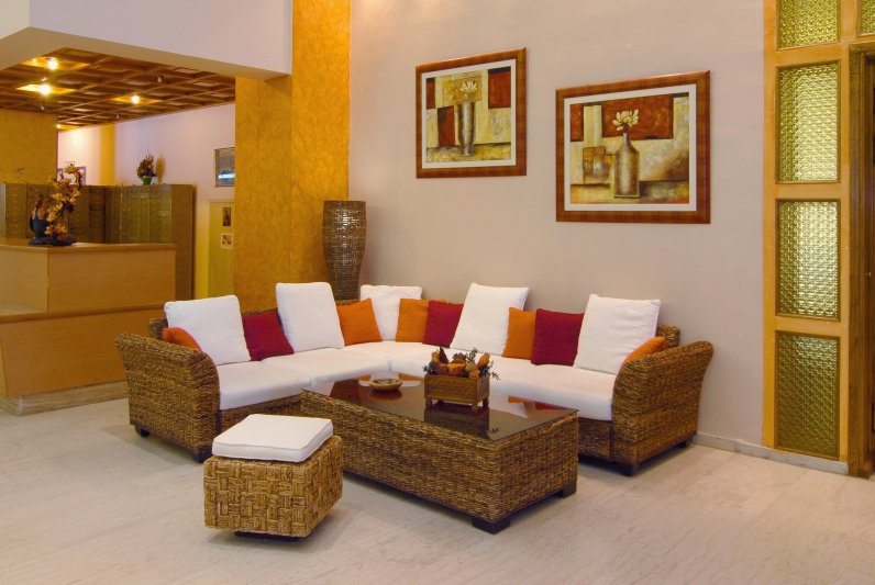 Rodosz Lindos utazás Irene Palace