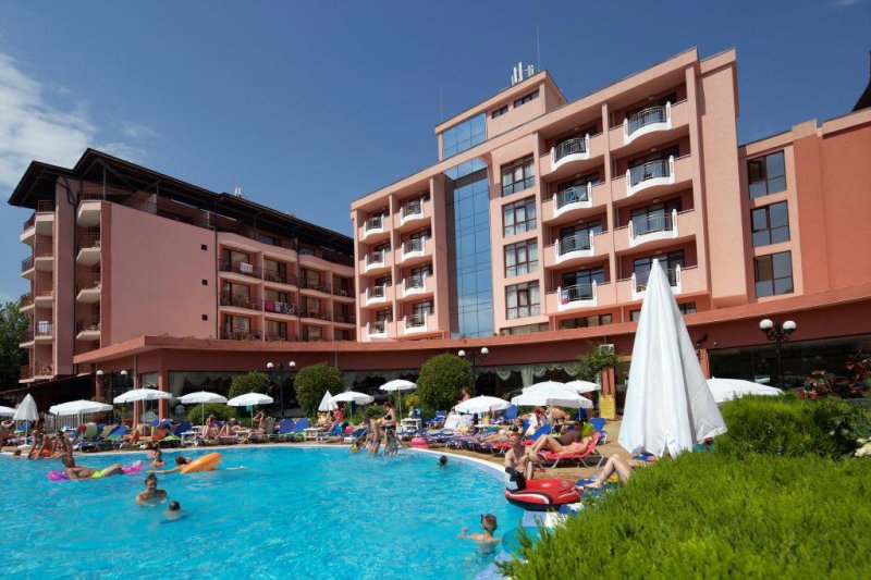 Napospart utazás Izola Paradise